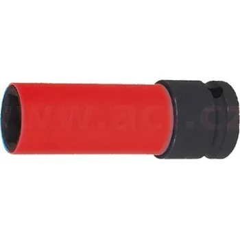 Nástavec k rázovým utahovákům 1/2", červený, 21 mm BETA