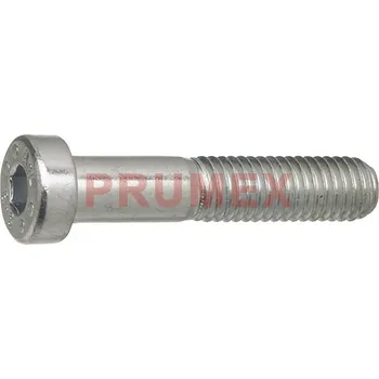 Šroub Šroub válcová nízká hlava- inbus DIN 7984 M3x6-8.8 pozink