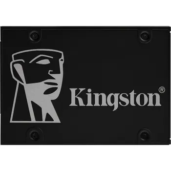Interní pevný disk Kingston KC600, 2.5'' SATA - 512GB SKC600/512G