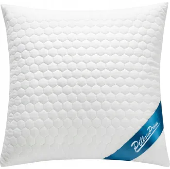 Polštář Antialergický polštář 40 x 40 cm Polštář na spaní do ložnice, péřová vložka