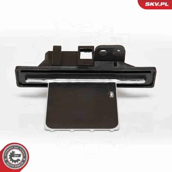 Řídící jednotka Odpor, vnitřní tlakový ventilátor ESEN SKV 95SKV026