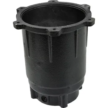 Čerpadlo Geko Kryt pro drtič WQD 10-8-0,55 (1/10)