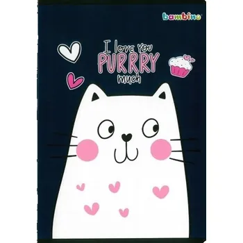 Sešit Sešit A5 s linkami Bambino, 16 listů