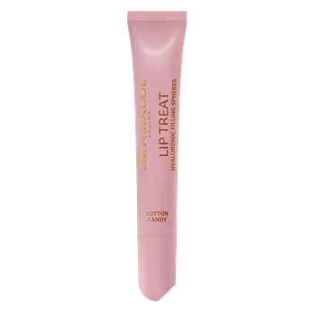 Péče o rty DERMACOL Lip Treat péče na rty č.3 Cotton Candy 10 ml