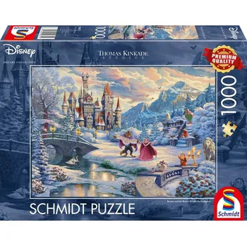 Puzzle Puzzle 1000 Schmidt 59671