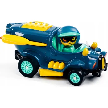 autíčko Djeco: Autíčko CRAZY MOTORS - NAVY FLYING 5467