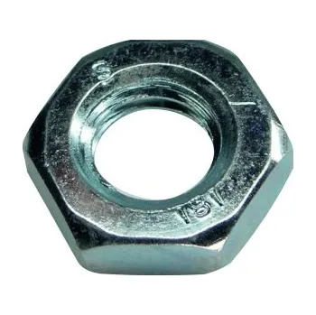 Matice Matice nízká M5, ZB, DIN 439, 40ks