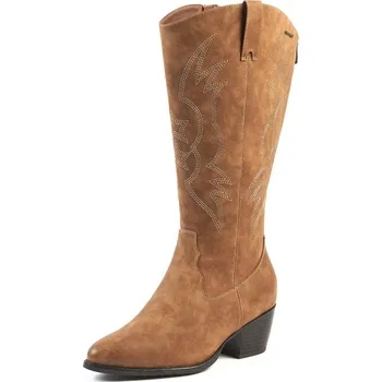 Dámské kozačky Kozačky do špičky IRINA VARIO 2XL Gabylou® hnědošedá 38