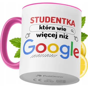 Hrnek Polidraw Hrnek Polidraw pro studentku keramika 330 ml