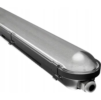 Bodové svítidlo LIMEA GIGANT PRO Svítidlo do vlhkého prostředí 1200mm 40W/33W/26W/20W Neutrální bílá (NW) 230V 120° IP66 IK10 12