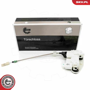 Nářadí pro automobil Uzavírací servomechanismus, dveře ESEN SKV 60SKV363