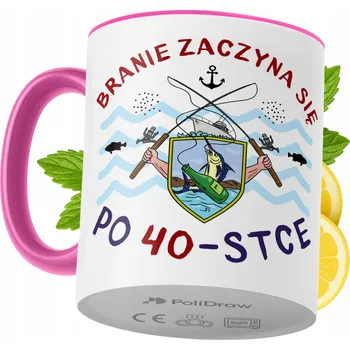 Hrnek Polidraw Hrnek Polidraw Narozeniny20 keramika 330 ml