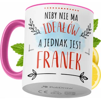 Hrnek Polidraw Hrnek Polidraw pro Franka keramika 330 ml