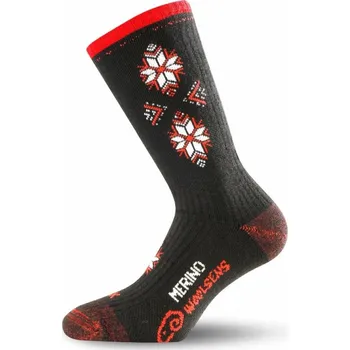 Pánské termo ponožky Lasting Merino SCK-903M