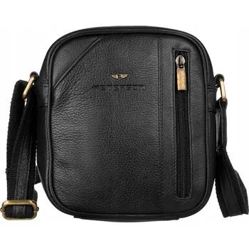 Peterson taška přes rameno PTN 8023-NDM BLACK černá