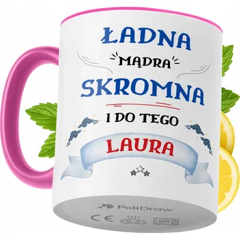 Hrnek Polidraw Hrnek Polidraw pro Lauru keramika 330 ml