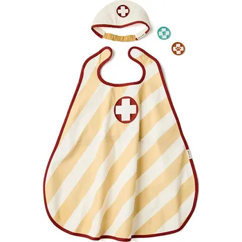 Karnevalový kostým Kostým Lékař Kids Concept univerzální velikost