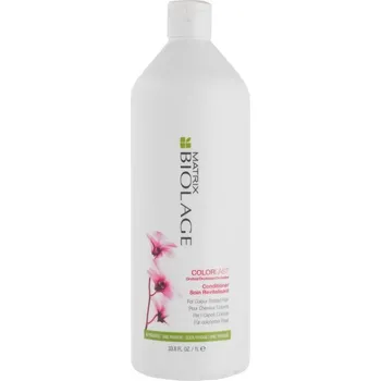 Matrix Kondicionér pro barvené vlasy (Colorlast Conditioner) Kondicionér pro barvené vlasy (Colorlast Conditioner) - Objem 1000 ml woman