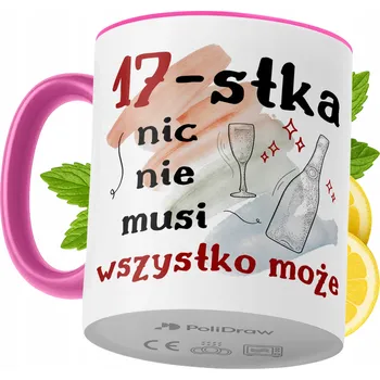 Hrnek Polidraw Hrnek Polidraw Narozeniny15 keramika 330 ml