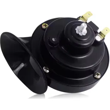 Houkačka SUPER GŁOŚNY 12V 300DB VODOTĚSNÝ VLAKOVÝ KLAKSON NA VZDUCH