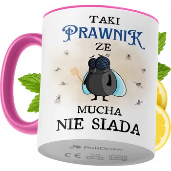 Hrnek Polidraw Hrnek Polidraw Pro Archiváře, keramický, 330 ml