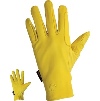 Vybavení pro jezdce Umbria Equitazione Rukavice westernové Umbria Equitazione, yellow L