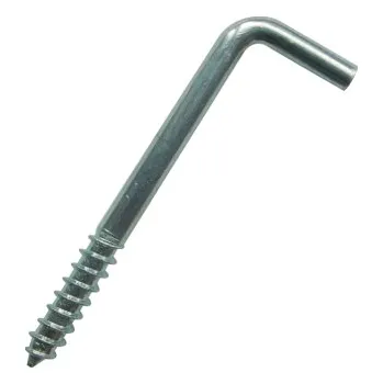 Vrut Skoba s vrutem 23x130, zinek bílý, 1ks