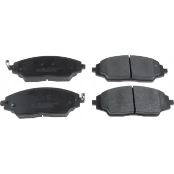 Brzdová hadice BRZDOVÉ DESTIČKY PŘEDNÍ 116310 FEBI BILSTEIN