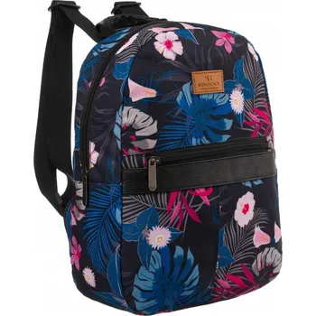 Vícebarevný městský batoh Rovicky