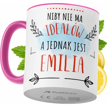 Hrnek Polidraw Hrnek Polidraw pro Emilii keramika 330 ml