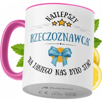 Hrnek Polidraw Hrnek Polidraw Pro Znalce, jako Dárek, keramika 330 ml