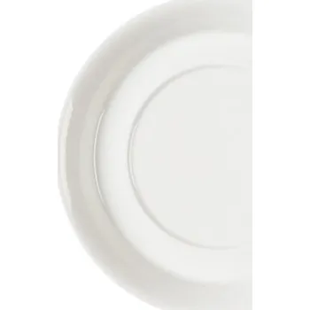 Talíř Podšálek Rak Fine Dine, kulatý porcelán, 1 ks