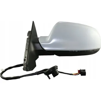 Posilovač řízení AUDI A4/S4 (B8), 11.07-10.11 ZRCÁTKO LEVÉ ELEKTRICKÉ VYHŘÍVANÉ SE SMĚROVKOU