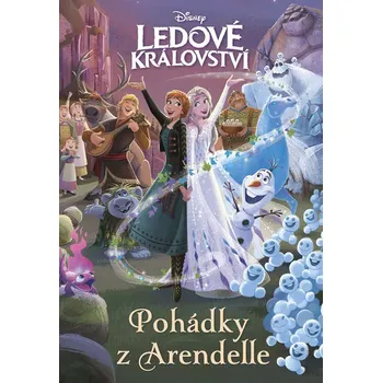 První čtění Ledové království - Pohádky z Arendelle
