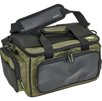 Pouzdro na rybářské vybavení Taška Overtake Box Bag Pike