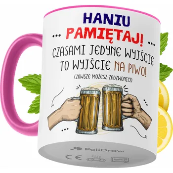 Hrnek Polidraw Hrnek Polidraw pro Hani keramika 330 ml