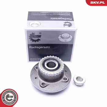 Sada ložisek kol ESEN SKV 29SKV223