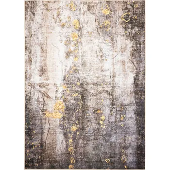 Koberec Koberec FLANNEL 80x150 Tištěný Protiskluzový Moderní Elegantní v11