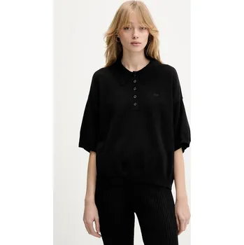 Pánský svetr Svetr Gestuz Gztalla 10910940 černá 99X, vel. S