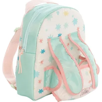 Batoh s nosítkem pro panenky Love Stella Manhattan Toy