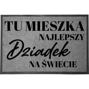 Rohožka Hotová rohožka z plastu, PVC 60 x 40 cm