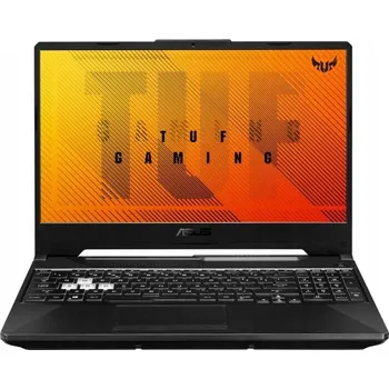 Notebook Herní Notebook Asus TUF Gaming F15 FX506HF 15,6" Intel Core i5 16 GB / 1024 GB černý