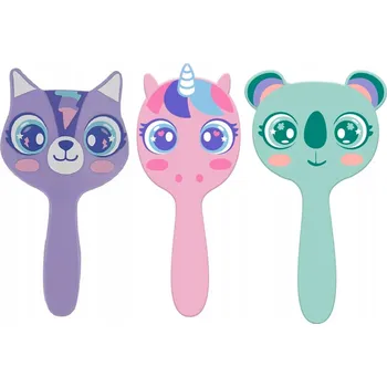 kartáč na vlasy Kartáč na vlasy pro děti Sweet Dreams & Friends Kids Euroswan 1 ks