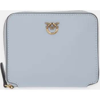 Peněženka Kožená peněženka Pinko 100249.A0F1 modrá 05X, vel. ONE SIZE