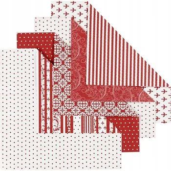 Obraz Origami papír 15x15cm oboustranný 50 listů Vivi Gade