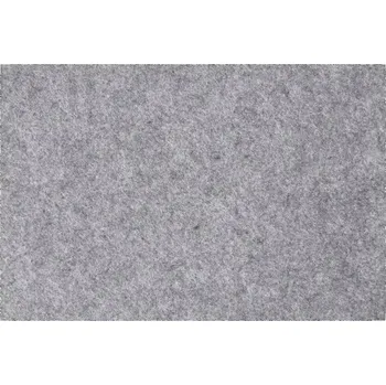 Obraz PLST DESKA A2, TLOUŠŤKA 3 MM, ŠEDÝ MELÍR