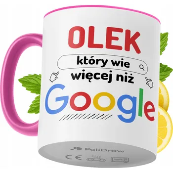 Hrnek Polidraw Hrnek Polidraw Pro Olka keramika 330 ml