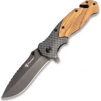 kapesní nůž Zavírací nůž 21 cm FOXTER (2647)