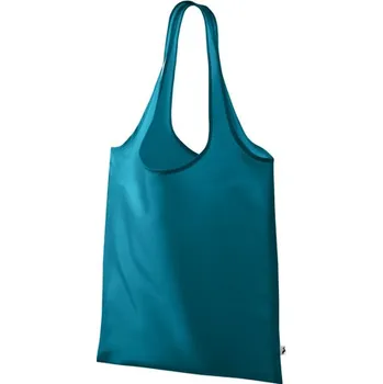 Nákupní taška Smart - tmavý tyrkys