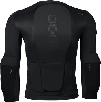 Chránič páteře Chrániče POC Oseus VPD Jacket, Uranium Black - L